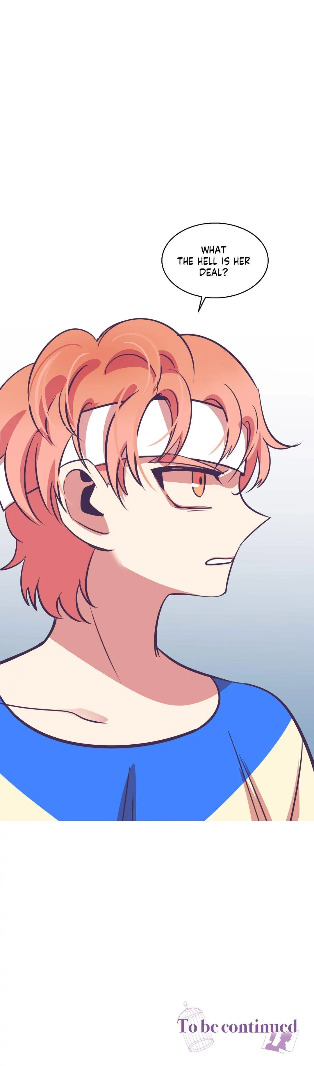 Girl In The Birdcage Chapter 5 page 29