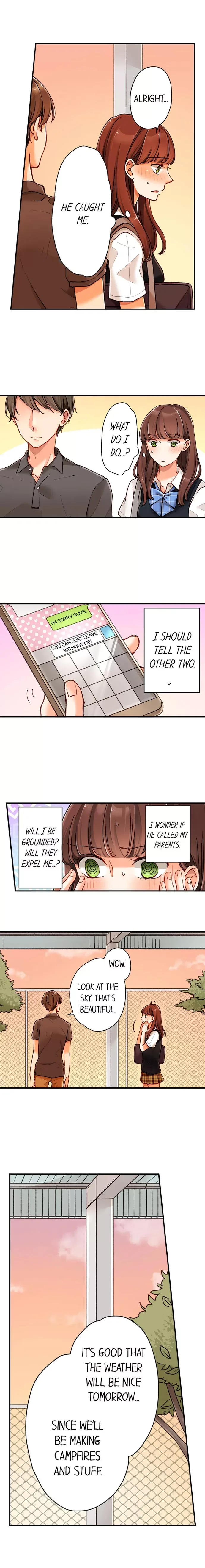 Sensei, Av dan'yū shiteru tte honto desu ka? Chapter 5 page 2