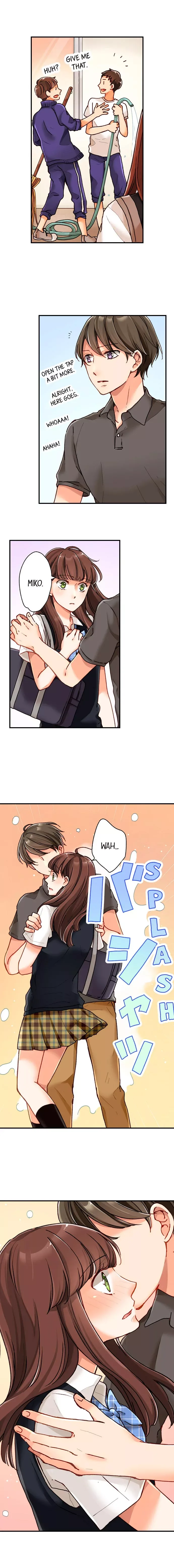 Sensei, Av dan'yū shiteru tte honto desu ka? Chapter 5 page 4