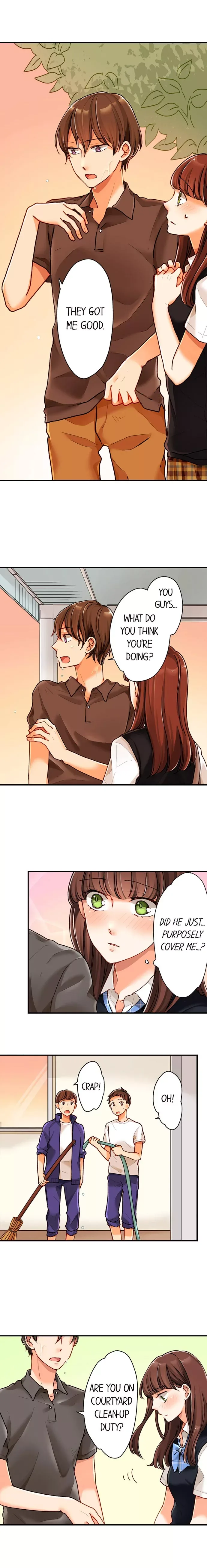 Sensei, Av dan'yū shiteru tte honto desu ka? Chapter 5 page 5