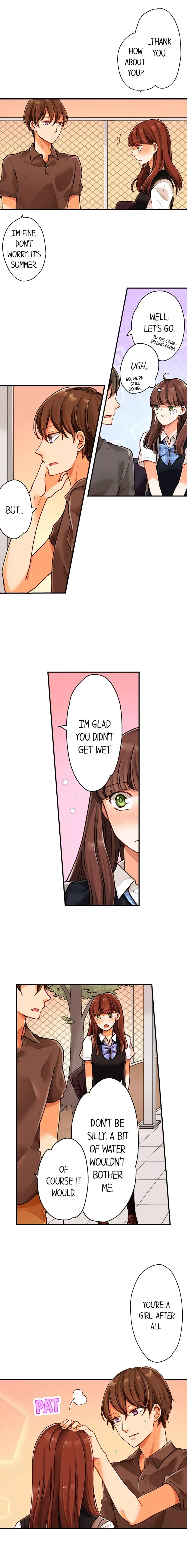 Sensei, Av dan'yū shiteru tte honto desu ka? Chapter 5 page 7
