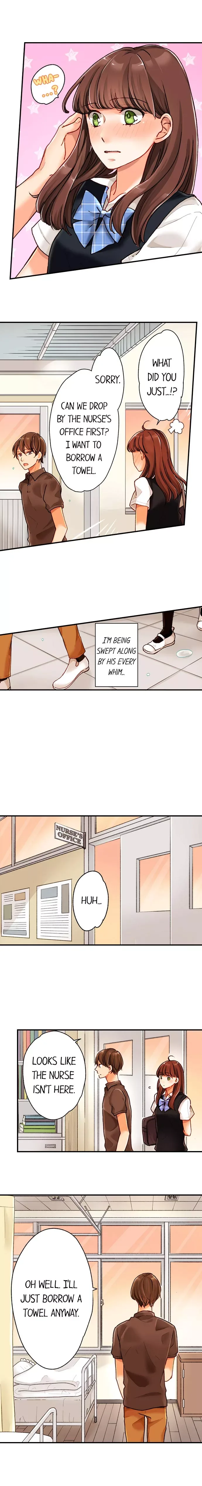 Sensei, Av dan'yū shiteru tte honto desu ka? Chapter 5 page 8