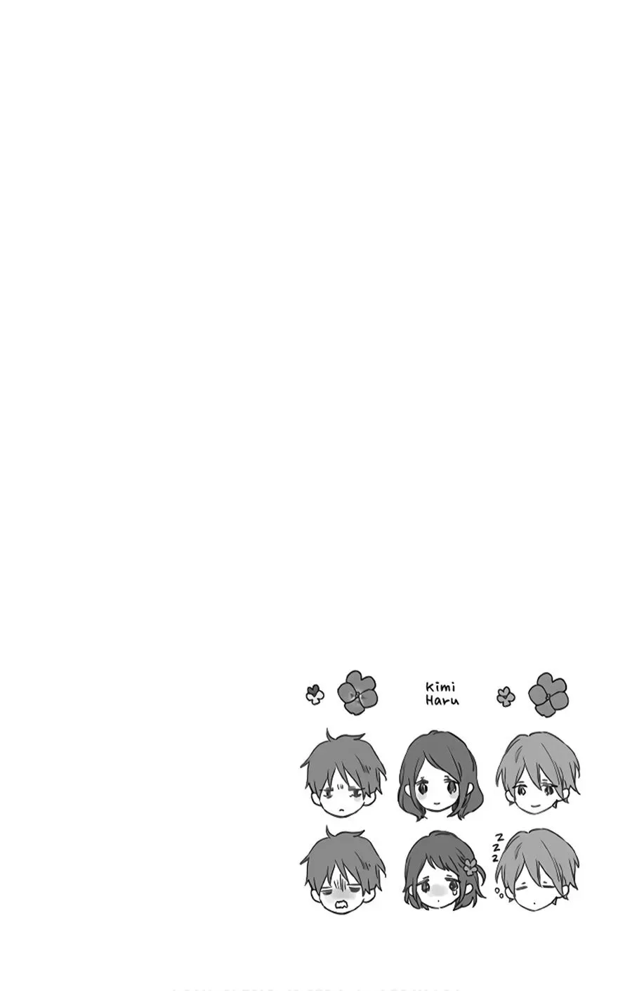 Kimi wa Haru ni Me o Samasu Chapter 5 page 7