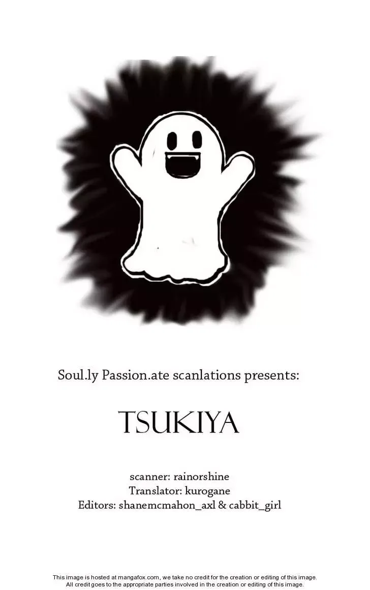 Tsukiya Chapter 1 page 1