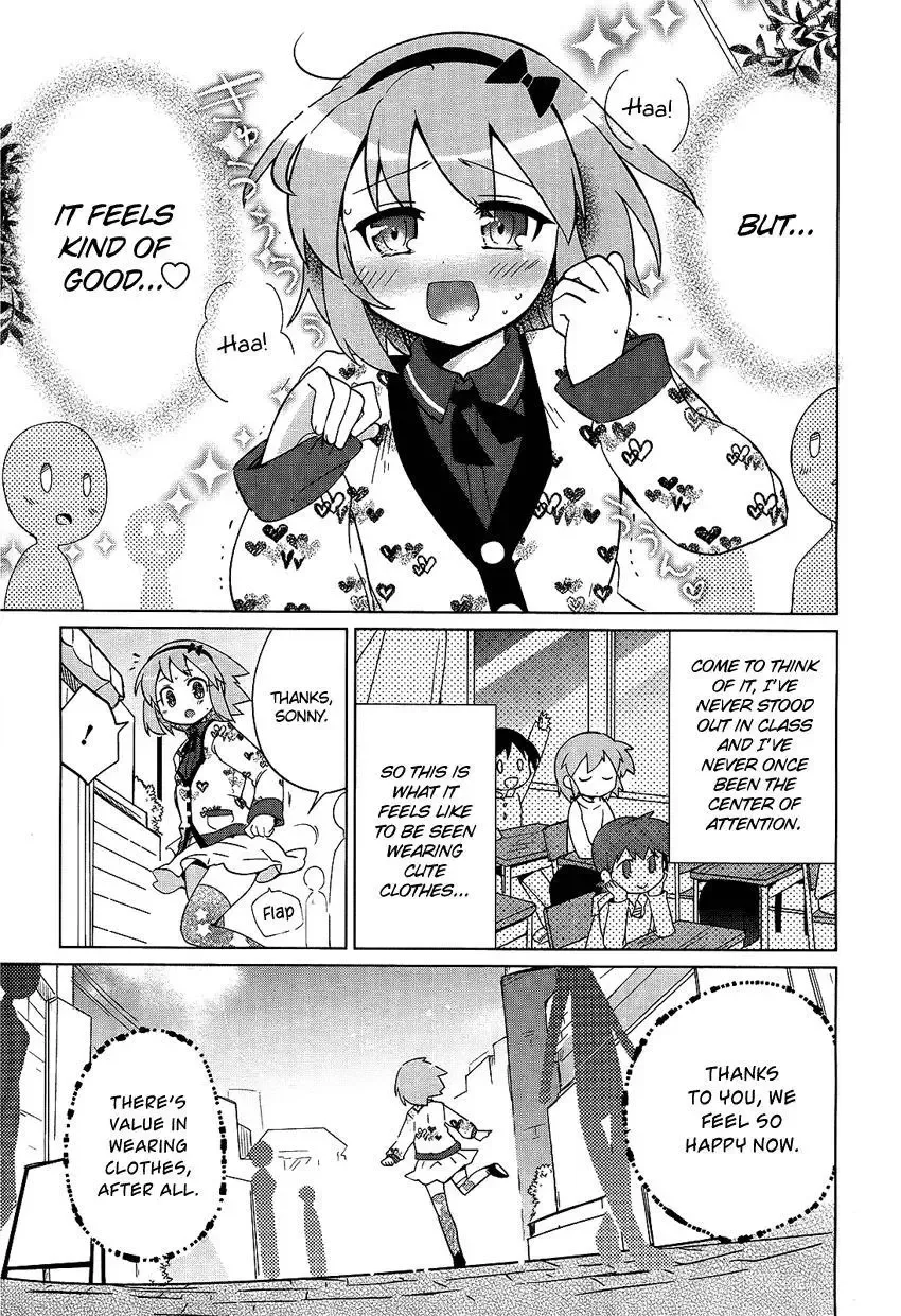 Tsukimono! Chapter 0 page 10