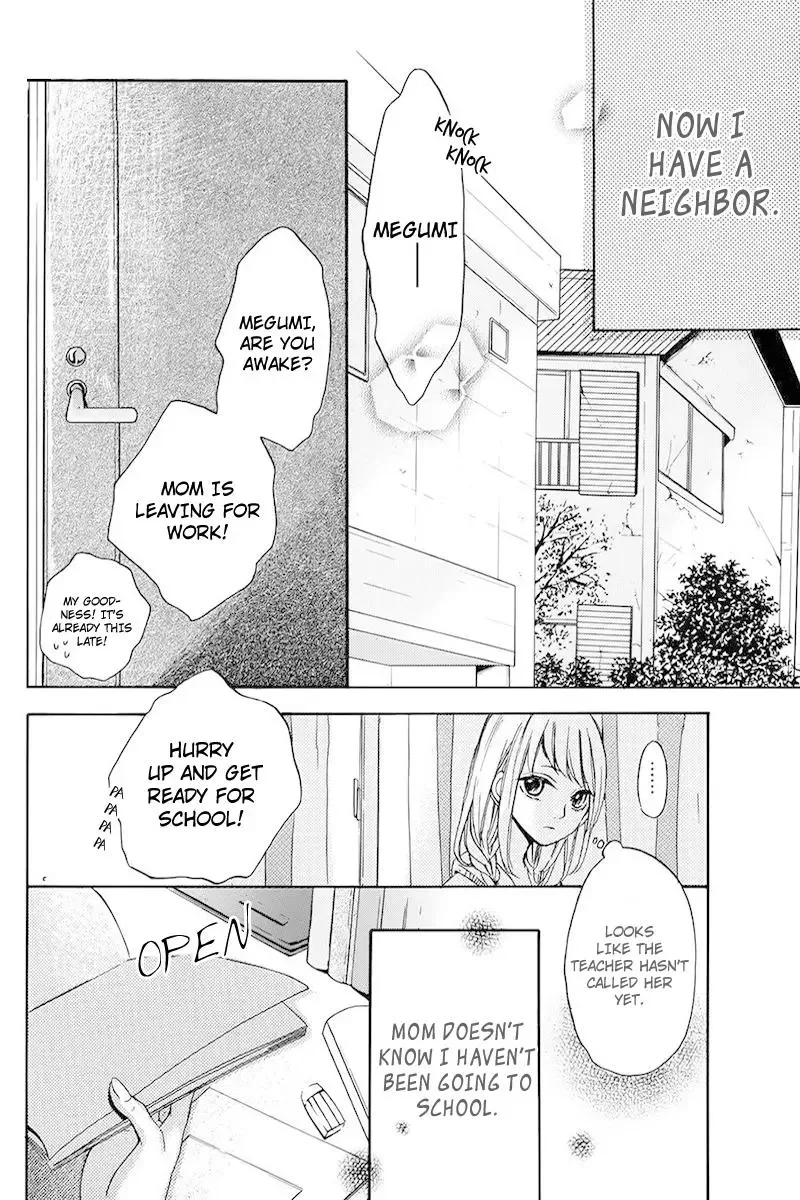 Tsukiyo ni Sasowarete Chapter 0 page 4