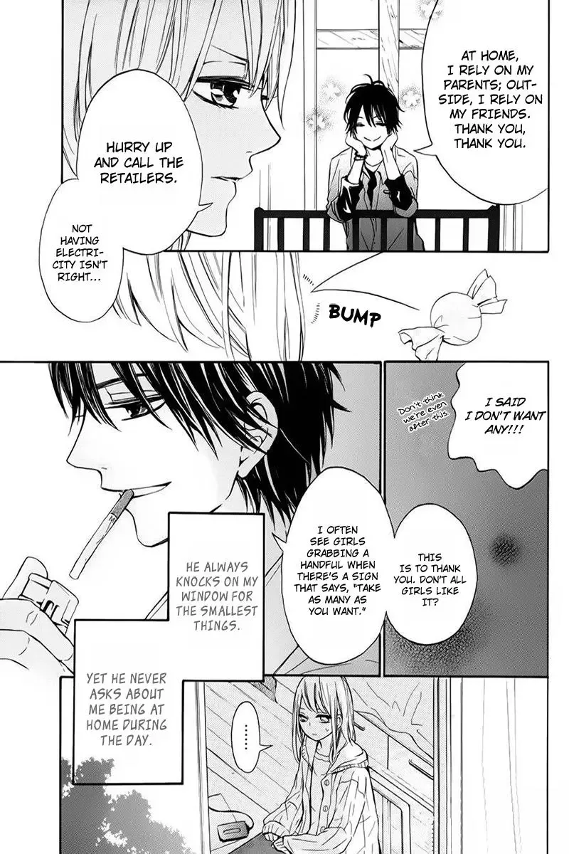 Tsukiyo ni Sasowarete Chapter 0 page 7