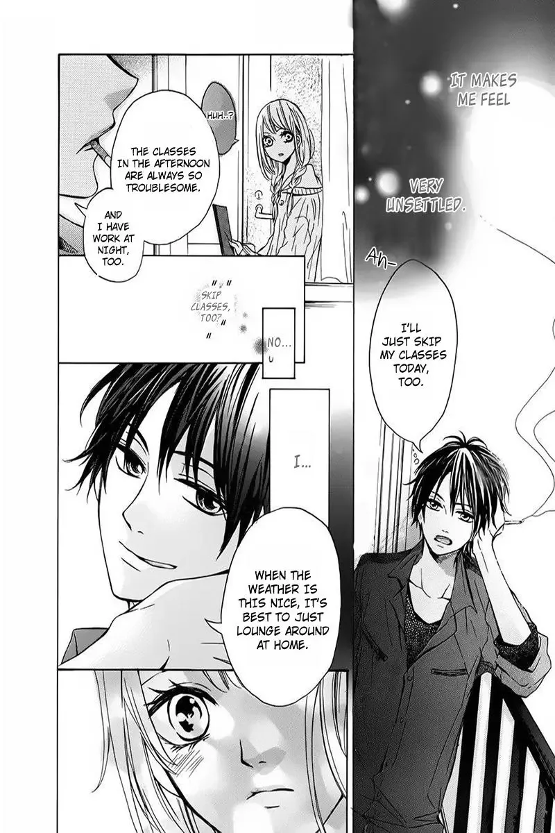 Tsukiyo ni Sasowarete Chapter 0 page 8