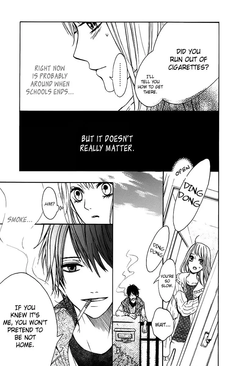 Tsukiyo ni Sasowarete Chapter 0 page 19