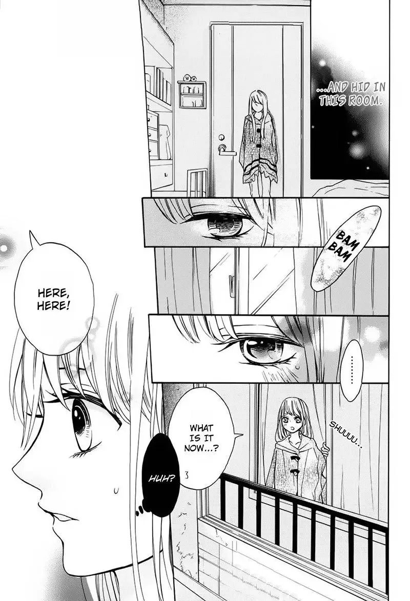 Tsukiyo ni Sasowarete Chapter 0 page 11