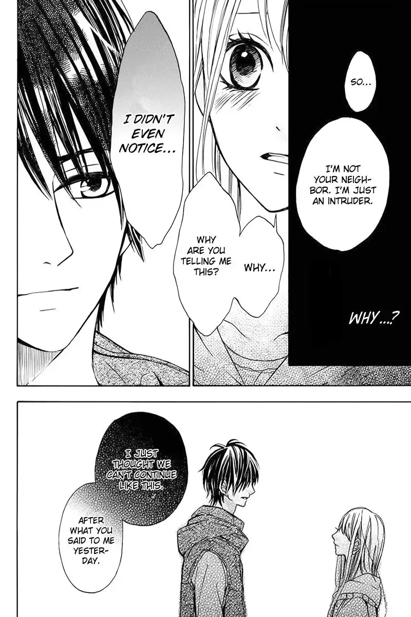 Tsukiyo ni Sasowarete Chapter 0 page 22