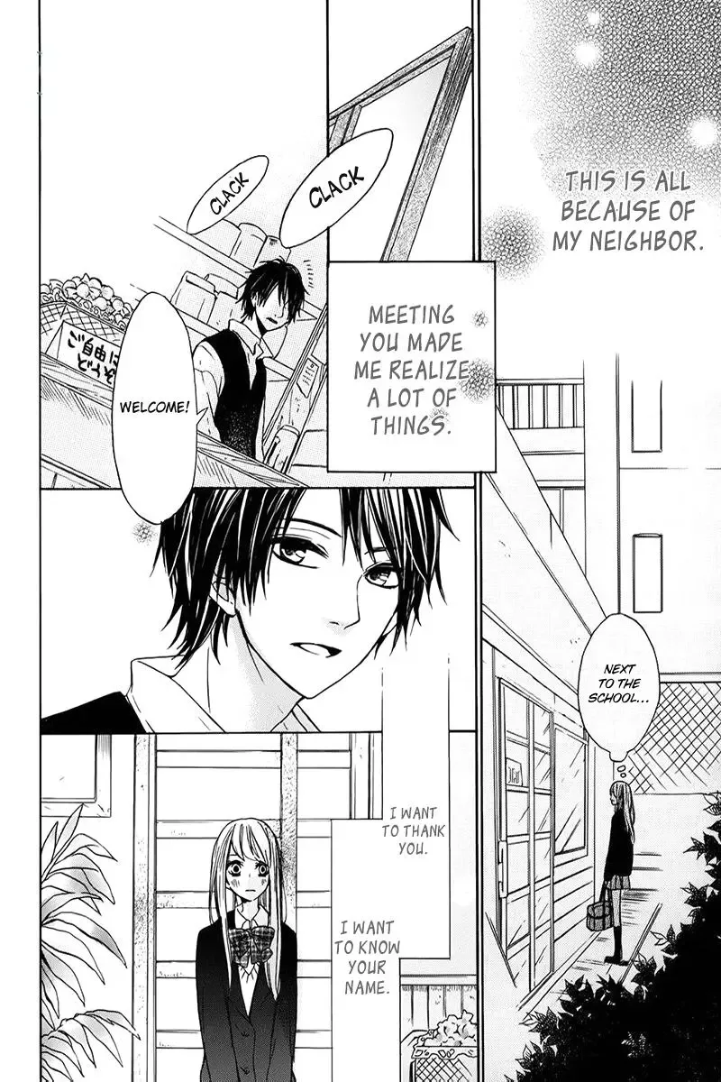 Tsukiyo ni Sasowarete Chapter 0 page 30
