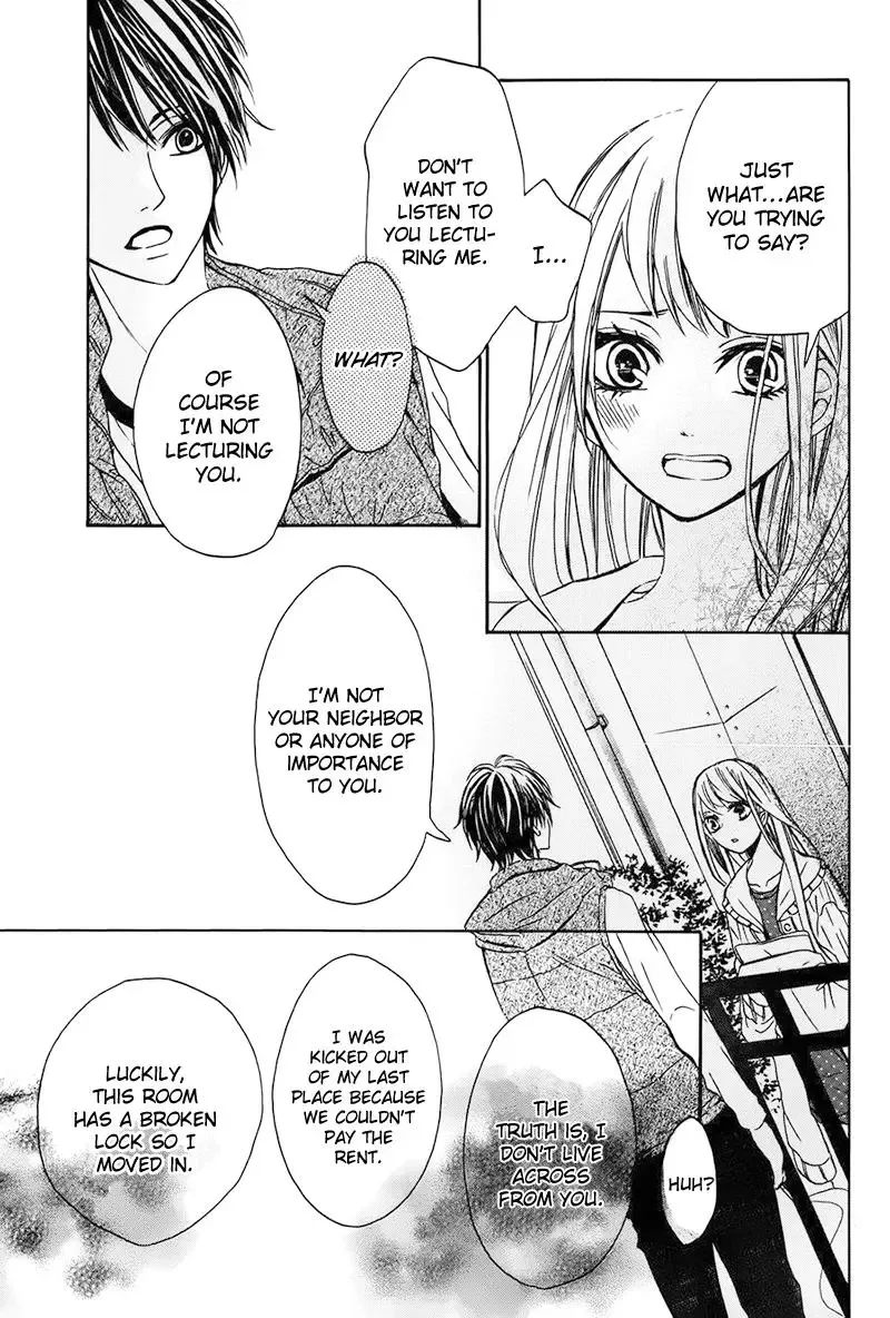Tsukiyo ni Sasowarete Chapter 0 page 21