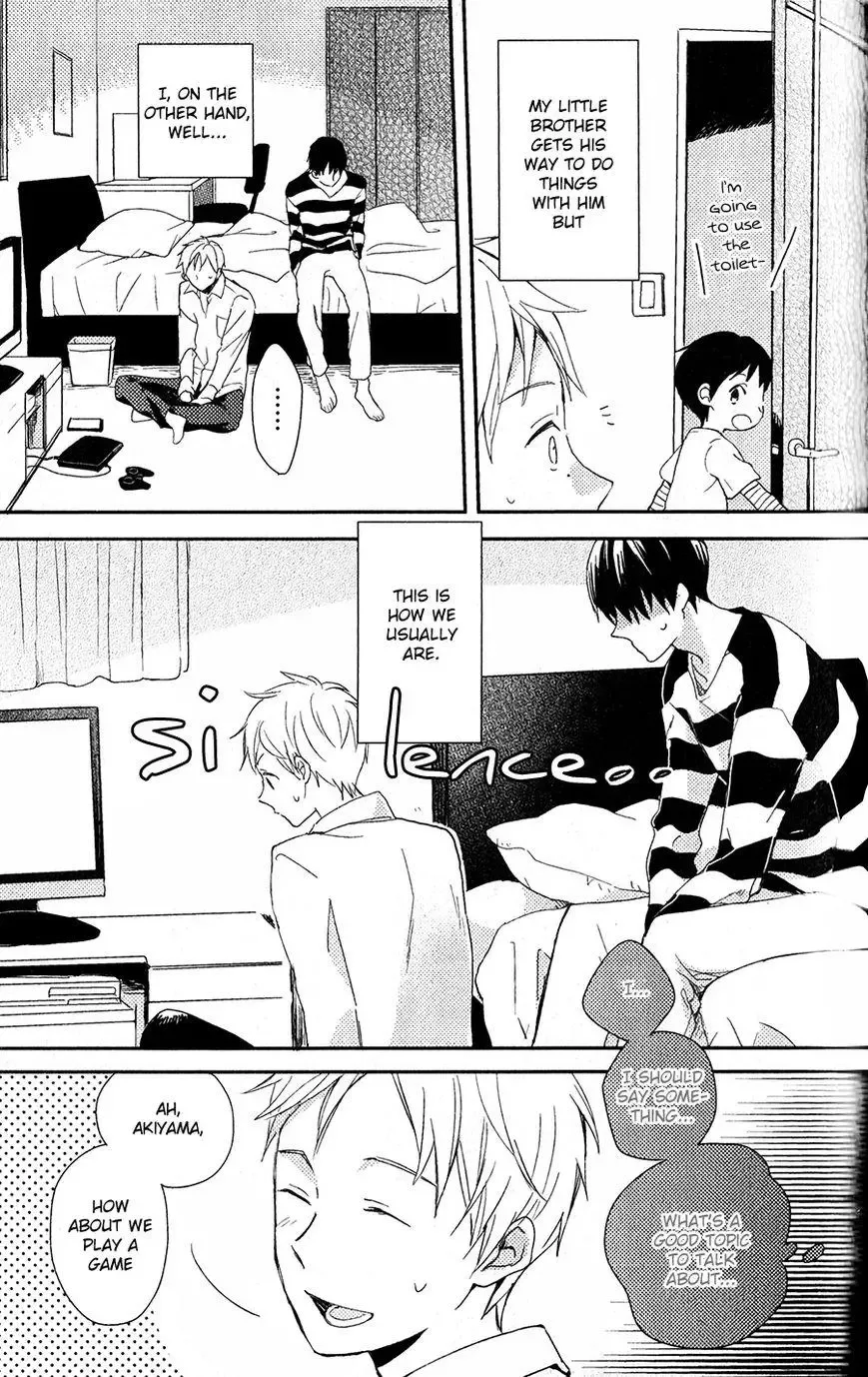 Shonen To Yoru No Mahou Chapter 1 page 6