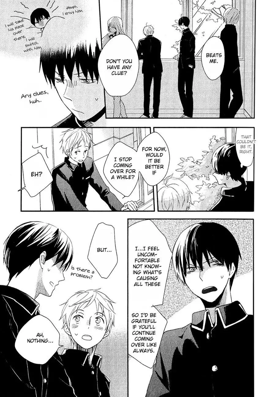 Shonen To Yoru No Mahou Chapter 1 page 18