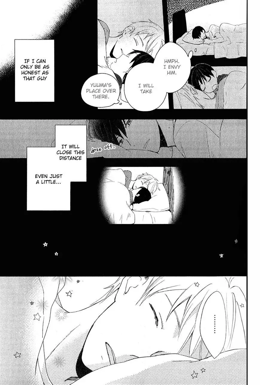 Shonen To Yoru No Mahou Chapter 1 page 10