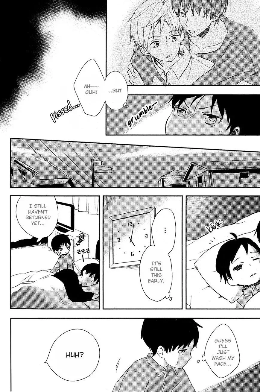 Shonen To Yoru No Mahou Chapter 1 page 23