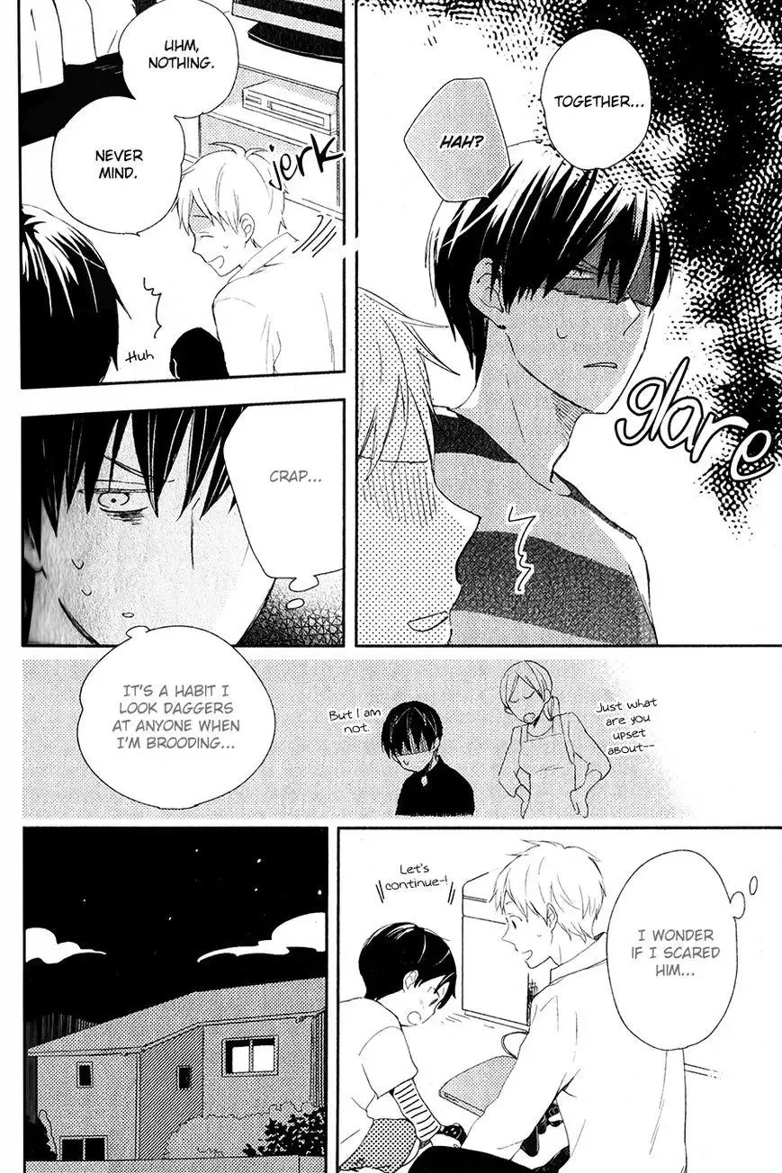Shonen To Yoru No Mahou Chapter 1 page 7
