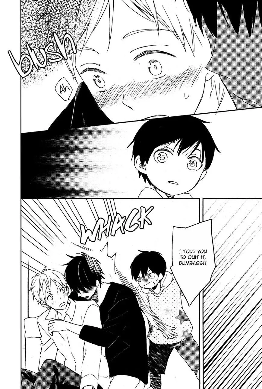 Shonen To Yoru No Mahou Chapter 1 page 21