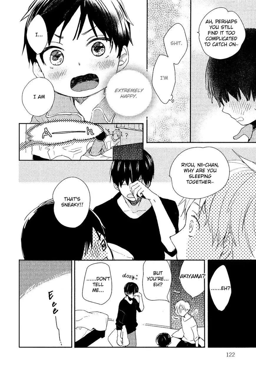 Shonen To Yoru No Mahou Chapter 1 page 27
