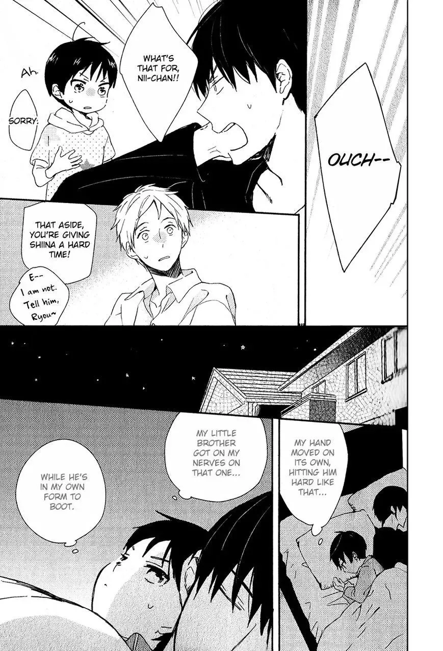 Shonen To Yoru No Mahou Chapter 1 page 22