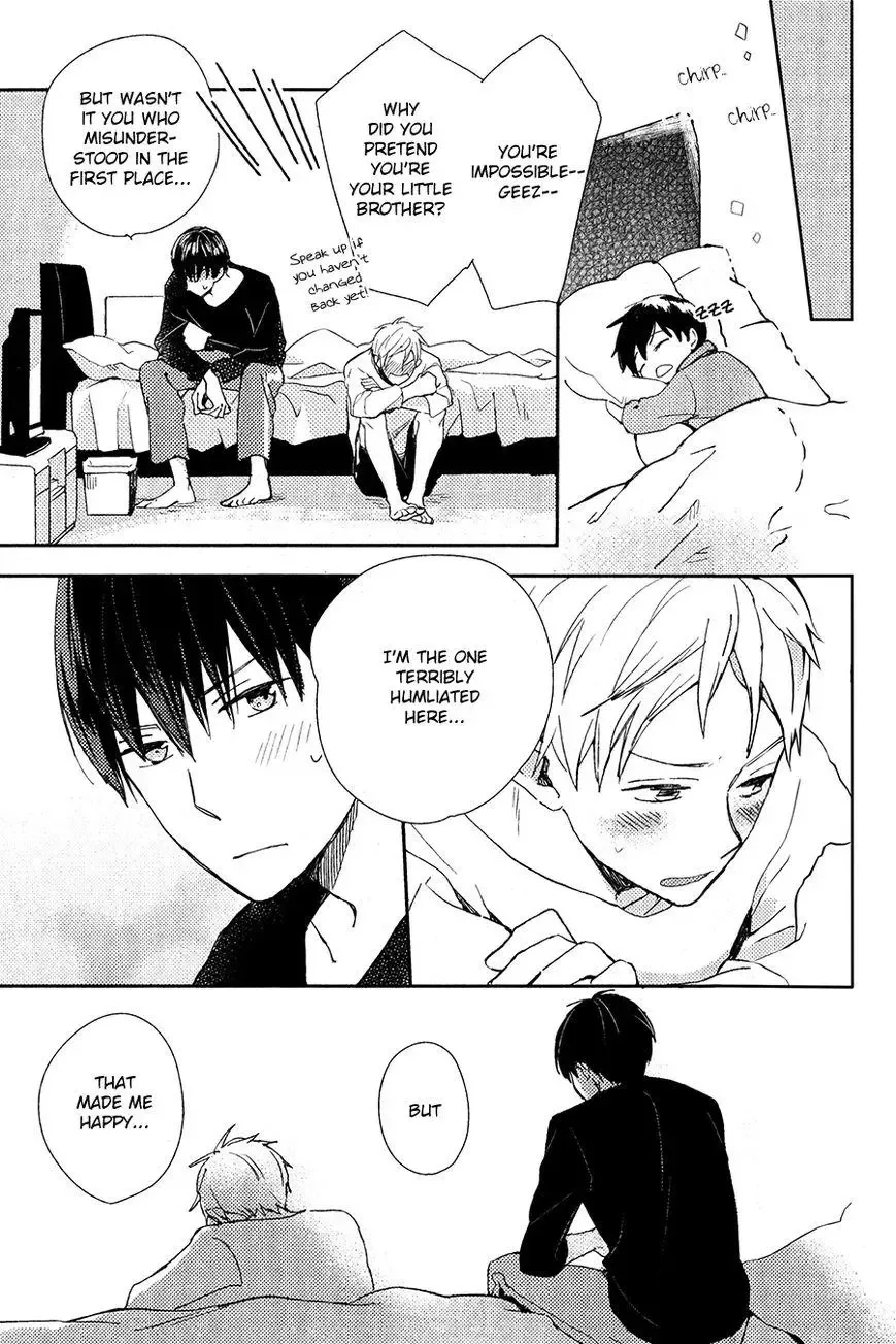 Shonen To Yoru No Mahou Chapter 1 page 28