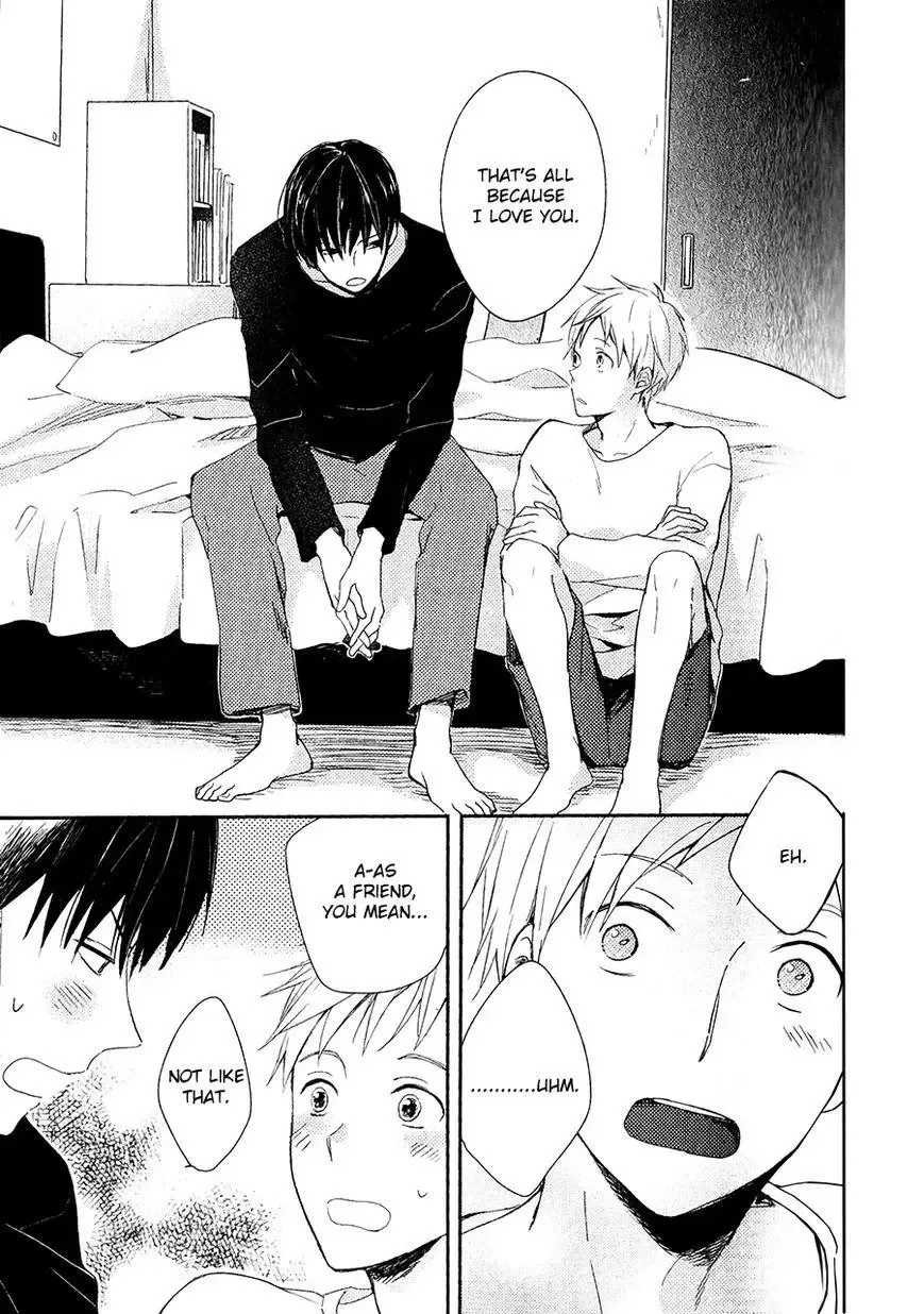 Shonen To Yoru No Mahou Chapter 1 page 30