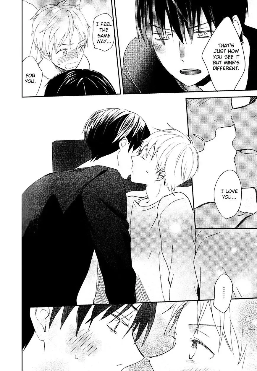Shonen To Yoru No Mahou Chapter 1 page 31