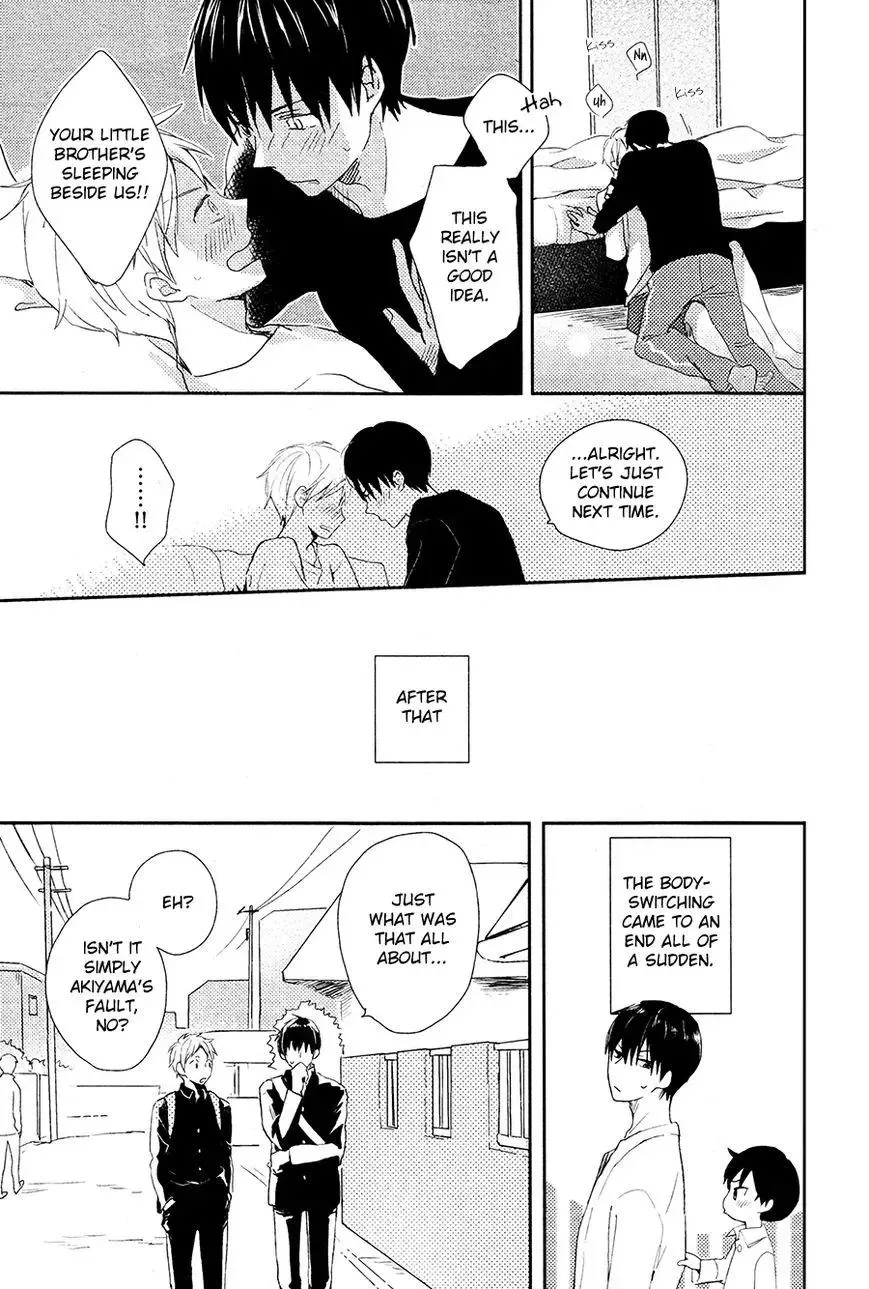 Shonen To Yoru No Mahou Chapter 1 page 32