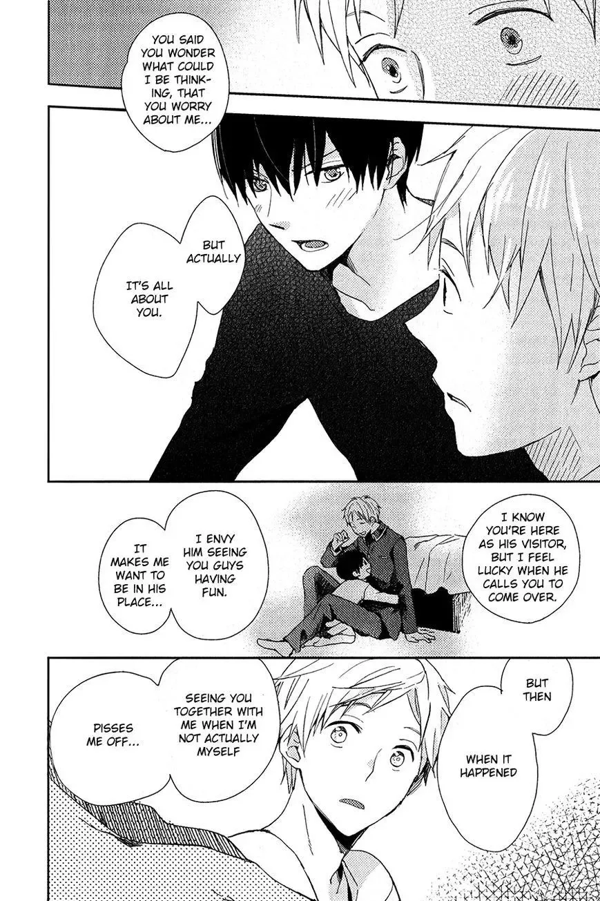 Shonen To Yoru No Mahou Chapter 1 page 29