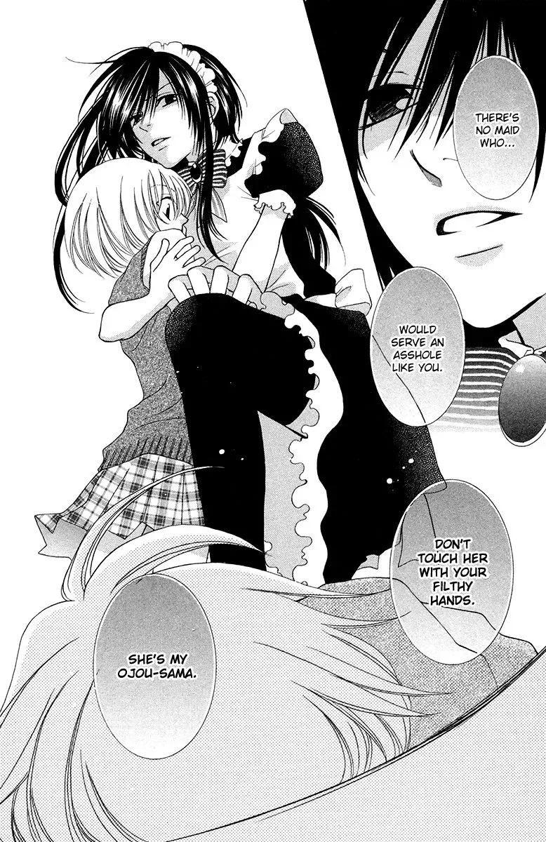 Tsukushite Agemasu Chapter 1 page 35