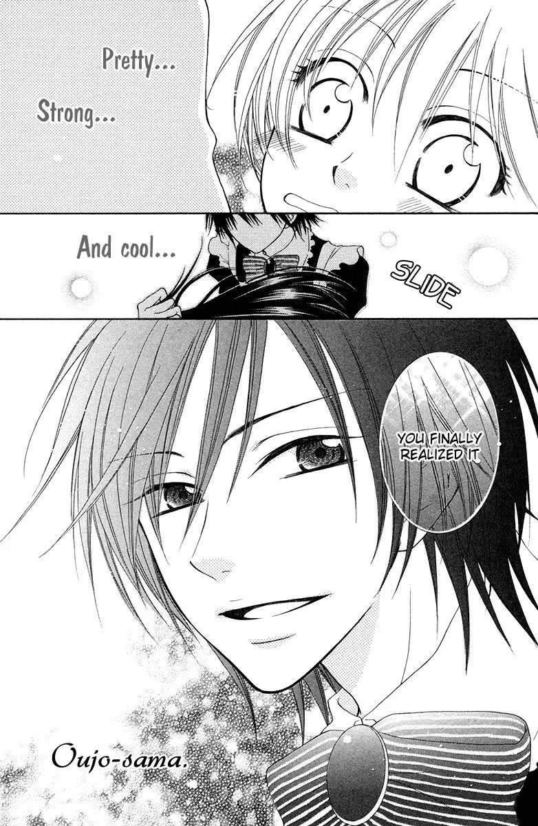 Tsukushite Agemasu Chapter 1 page 36