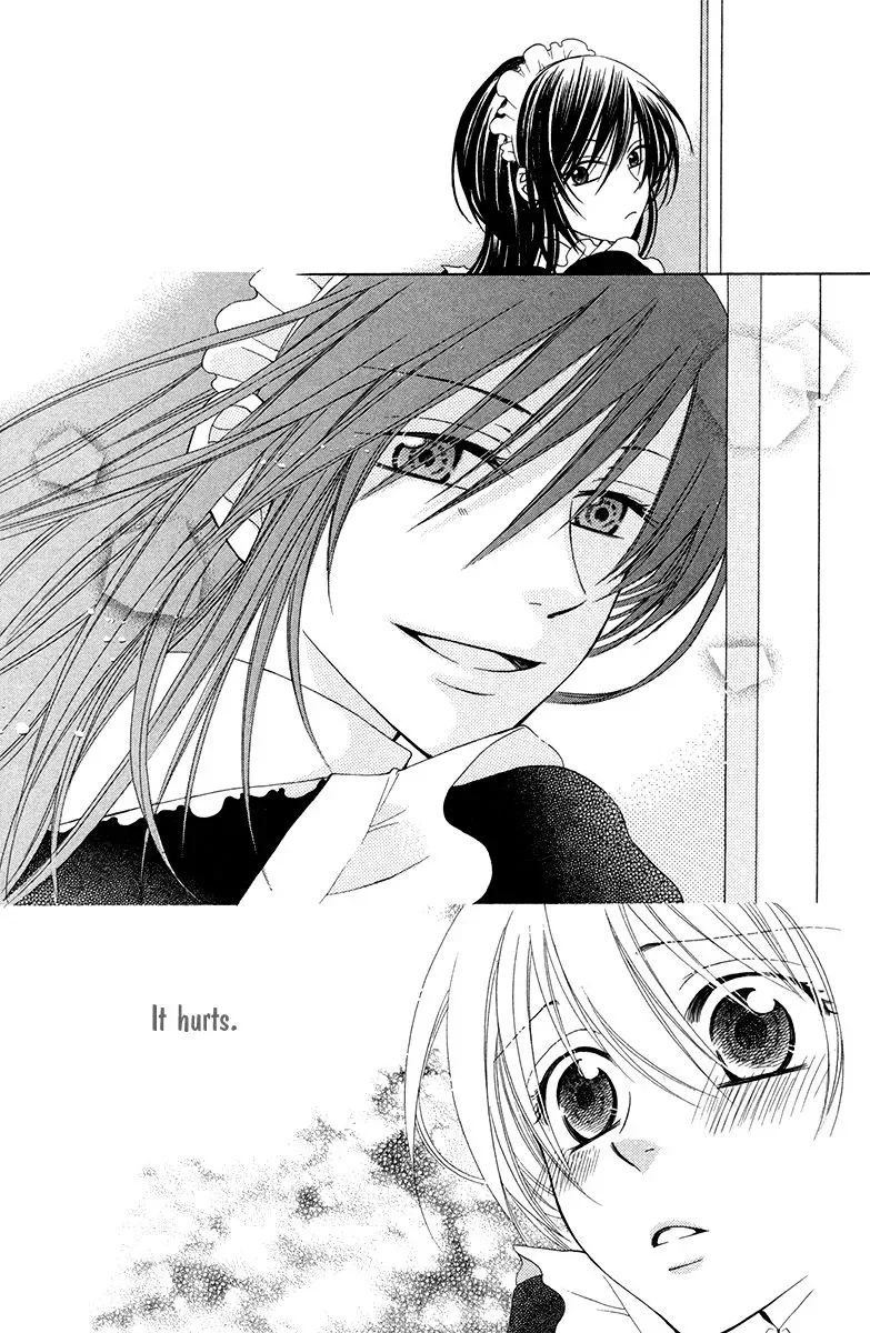 Tsukushite Agemasu Chapter 1 page 28