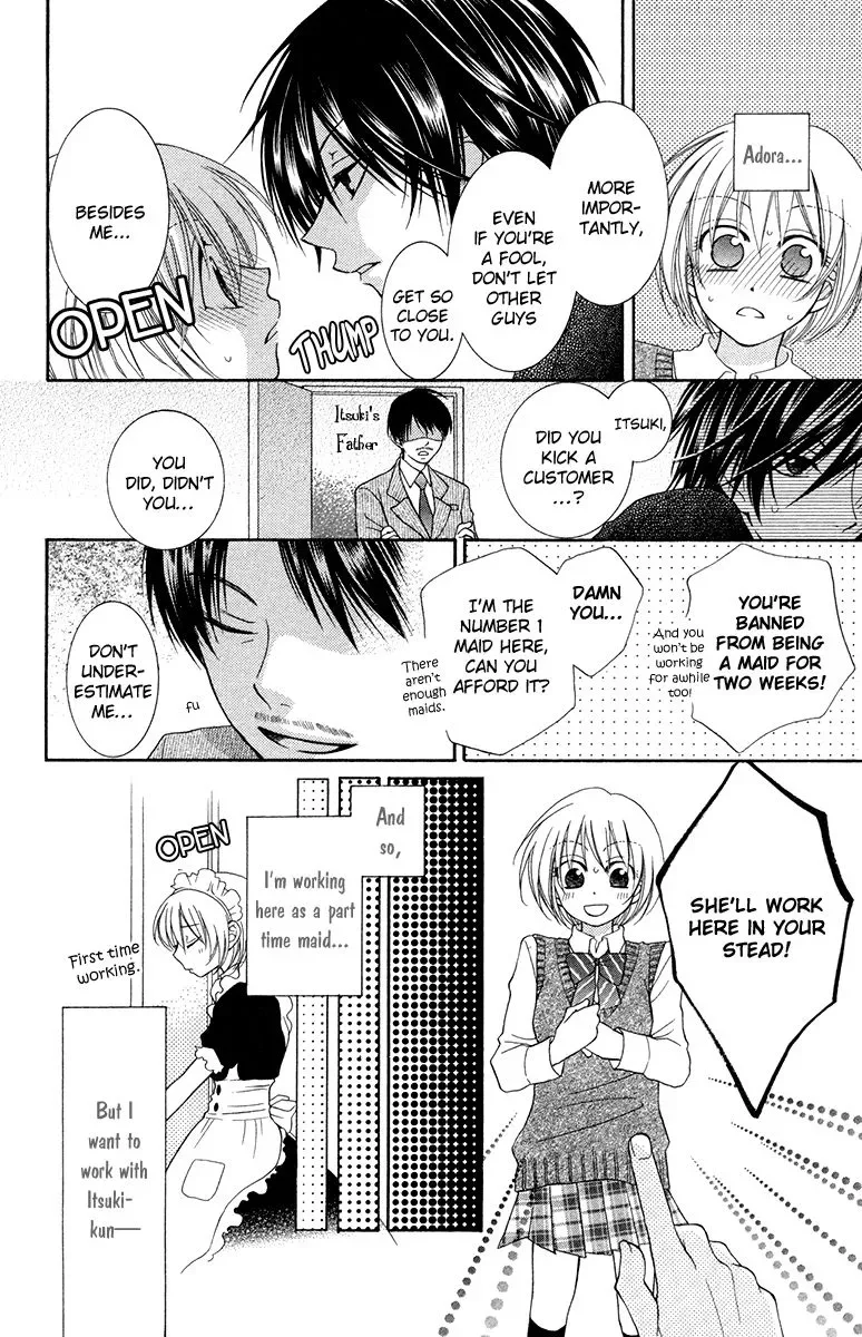Tsukushite Agemasu Chapter 1 page 39