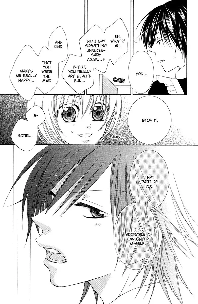 Tsukushite Agemasu Chapter 1 page 38