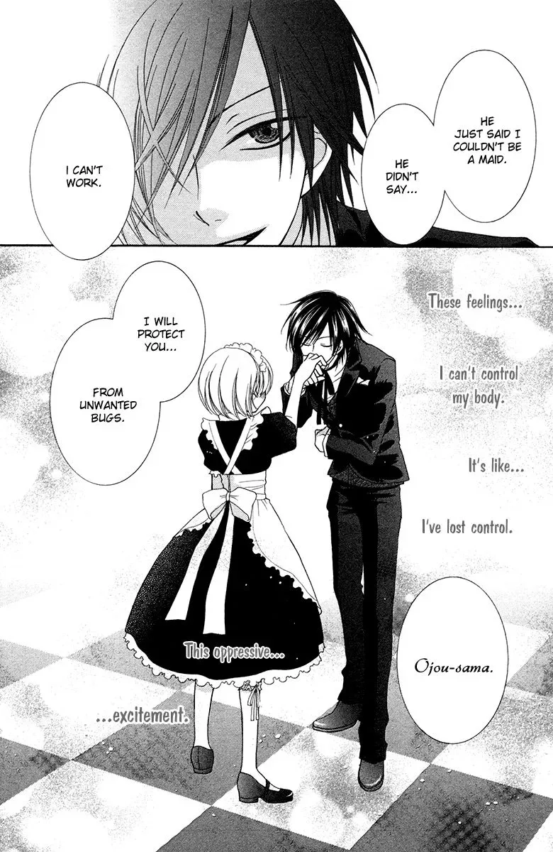 Tsukushite Agemasu Chapter 1 page 41