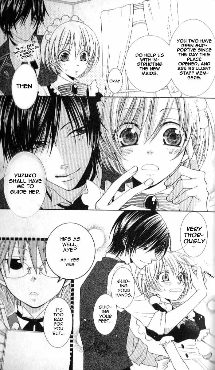 Tsukushite Agemasu Chapter 2 page 6