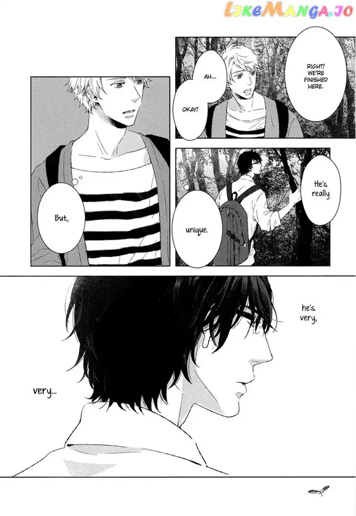 Tsumasaki ni Kourozu Chapter 1 page 30