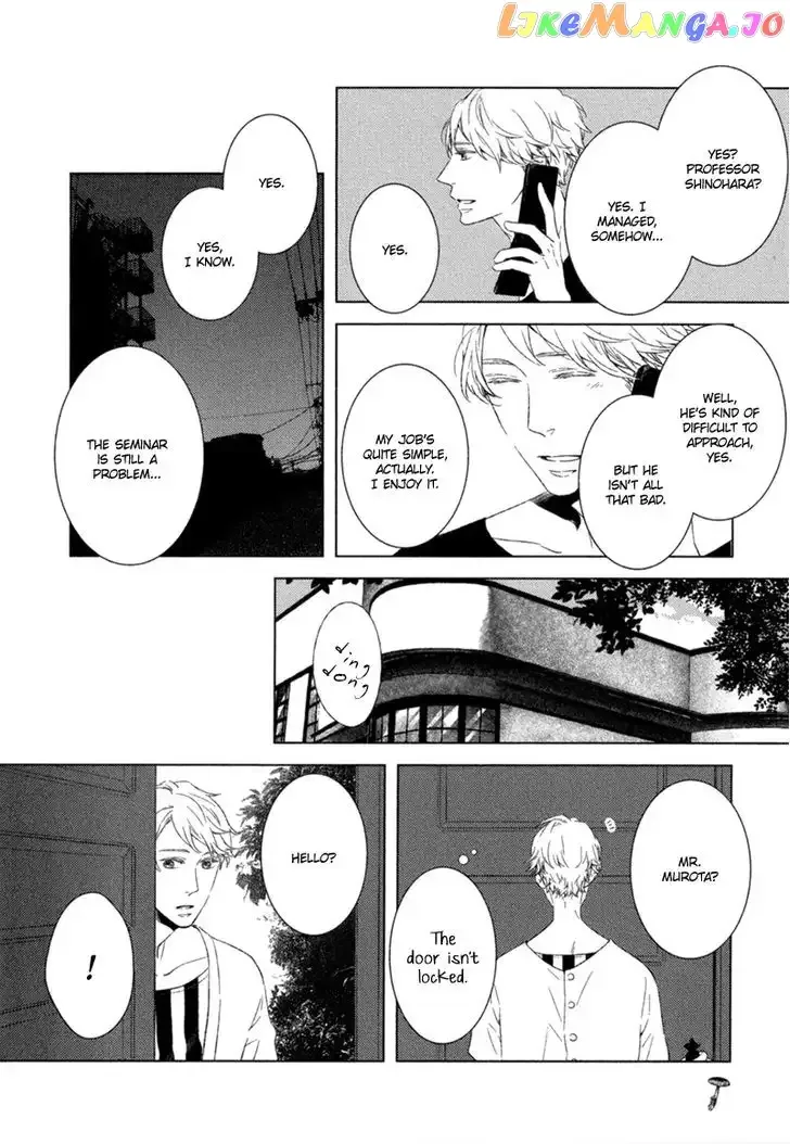 Tsumasaki ni Kourozu Chapter 1 page 20