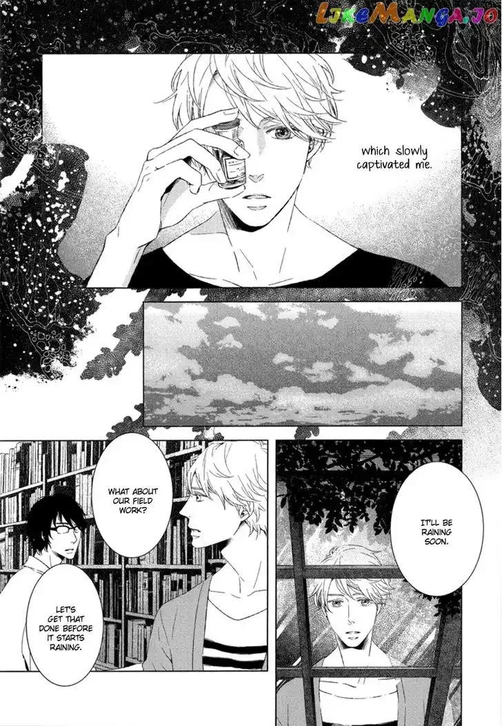 Tsumasaki ni Kourozu Chapter 1 page 26