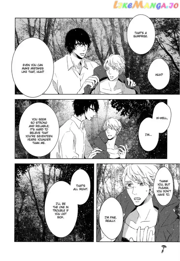 Tsumasaki ni Kourozu Chapter 1 page 32