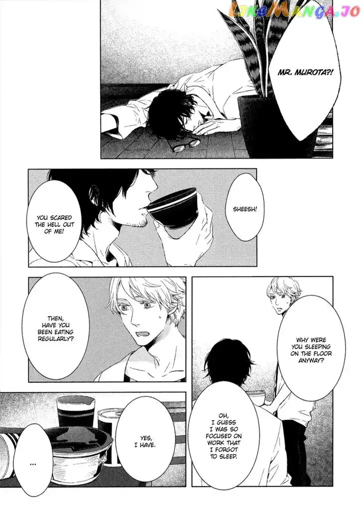 Tsumasaki ni Kourozu Chapter 1 page 21