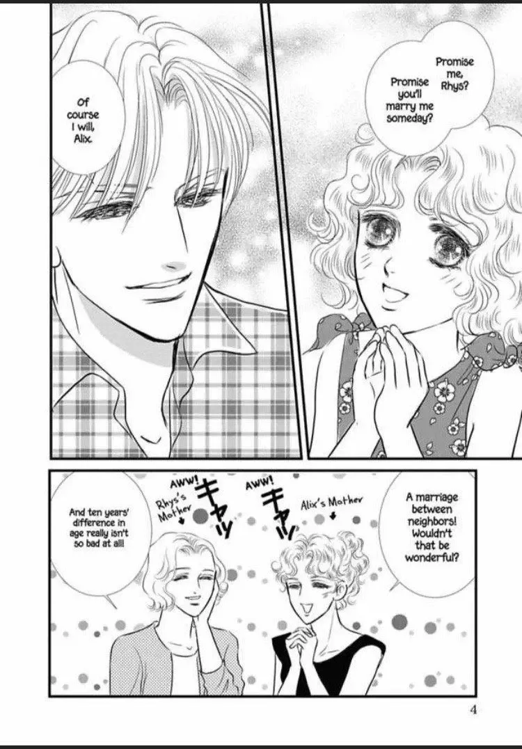 To Have and to Hold Chapter 1 page 5