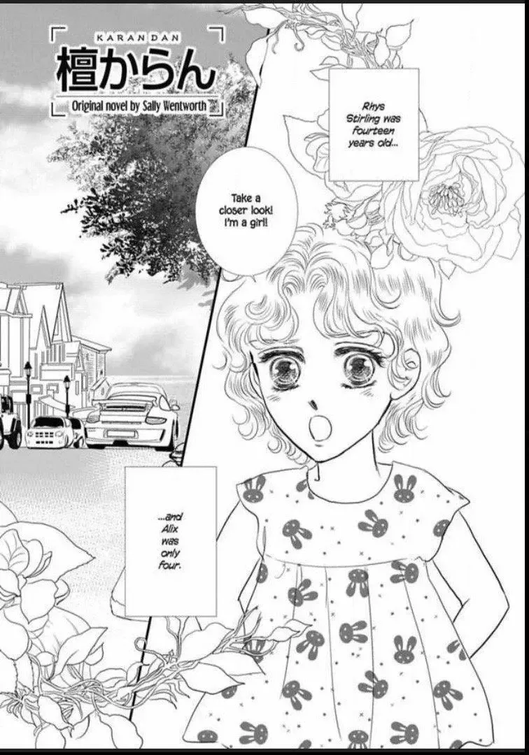To Have and to Hold Chapter 1 page 3