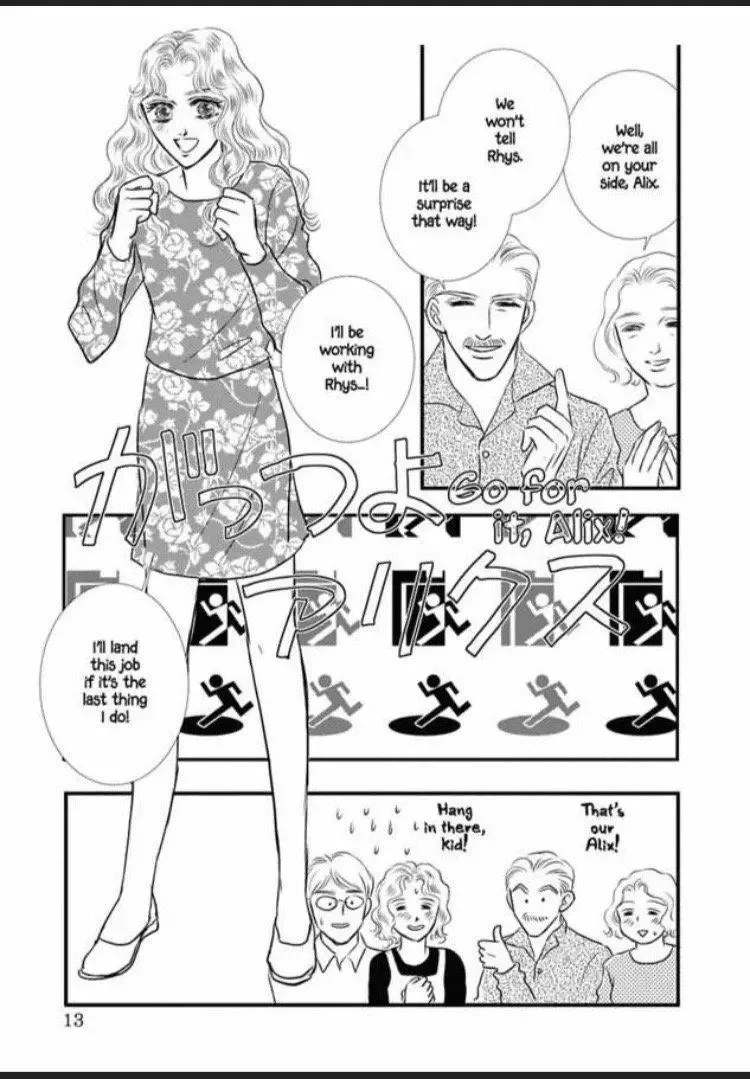 To Have and to Hold Chapter 1 page 14