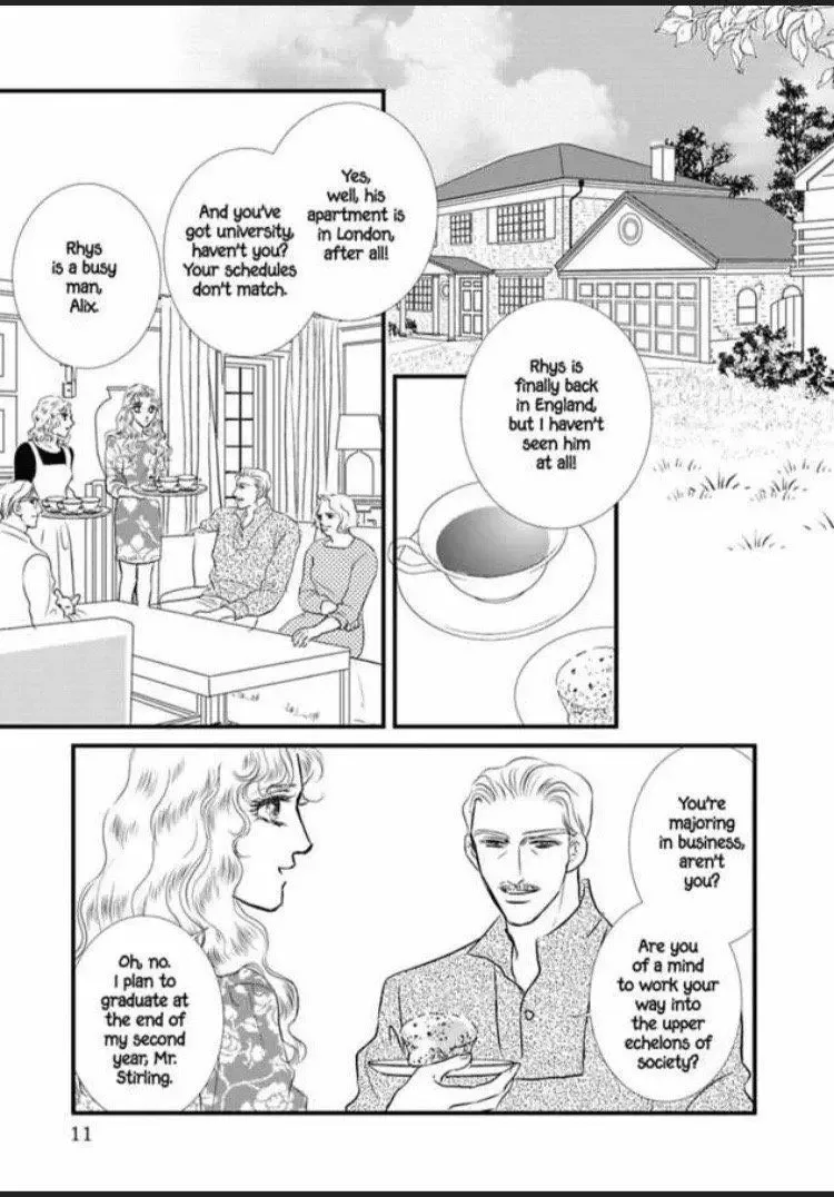 To Have and to Hold Chapter 1 page 12