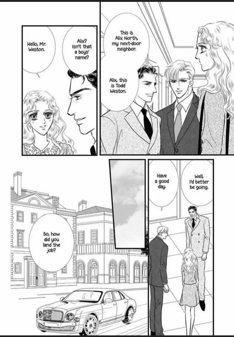 To Have and to Hold Chapter 1 page 25