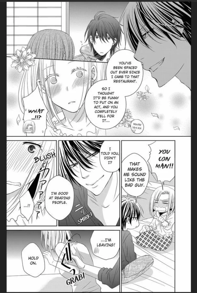 30 Sai Shojo no Watashi ga Toshishita Ookami ni Oishiku Taberarete imasu Chapter 1 page 19