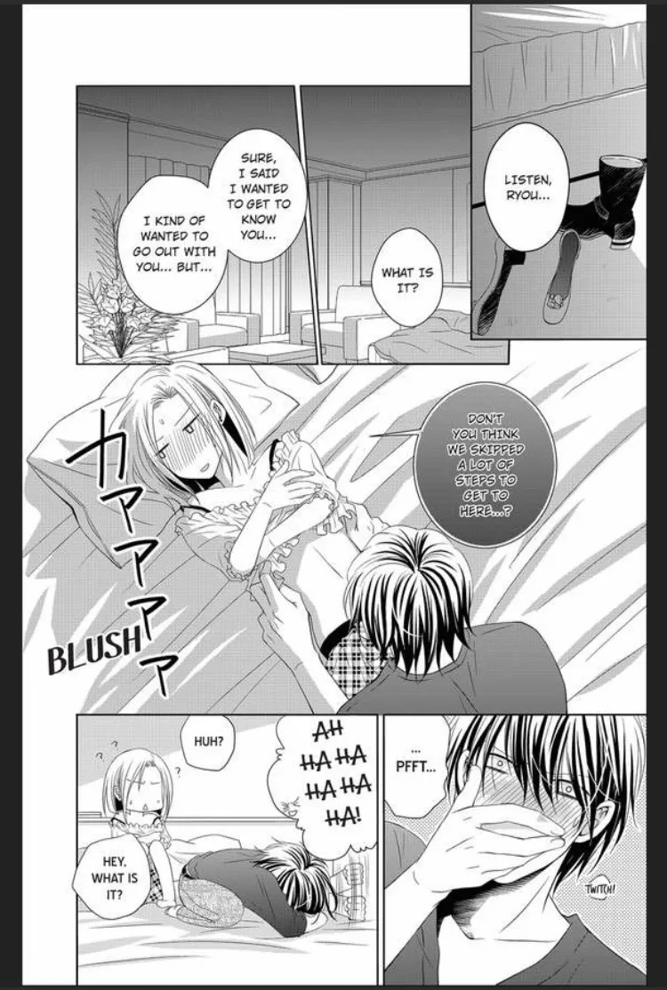 30 Sai Shojo no Watashi ga Toshishita Ookami ni Oishiku Taberarete imasu Chapter 1 page 17