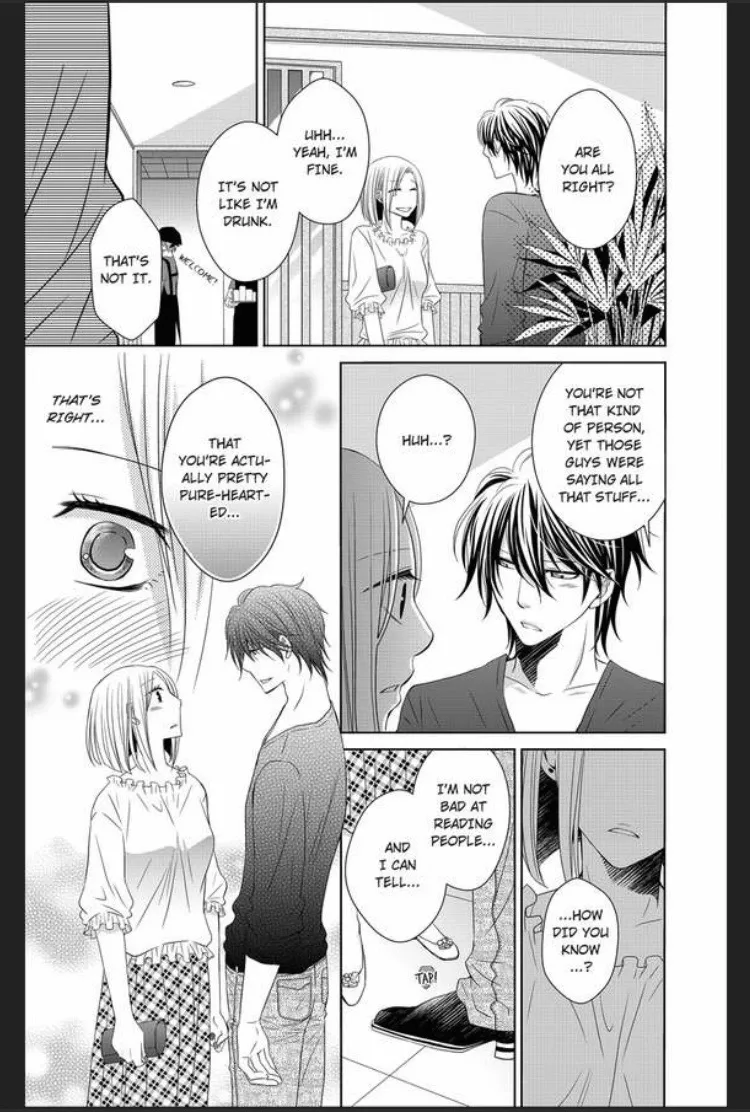30 Sai Shojo no Watashi ga Toshishita Ookami ni Oishiku Taberarete imasu Chapter 1 page 15